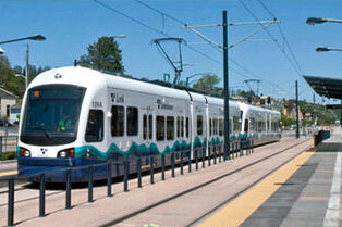 Walking distance to Link Light Rail